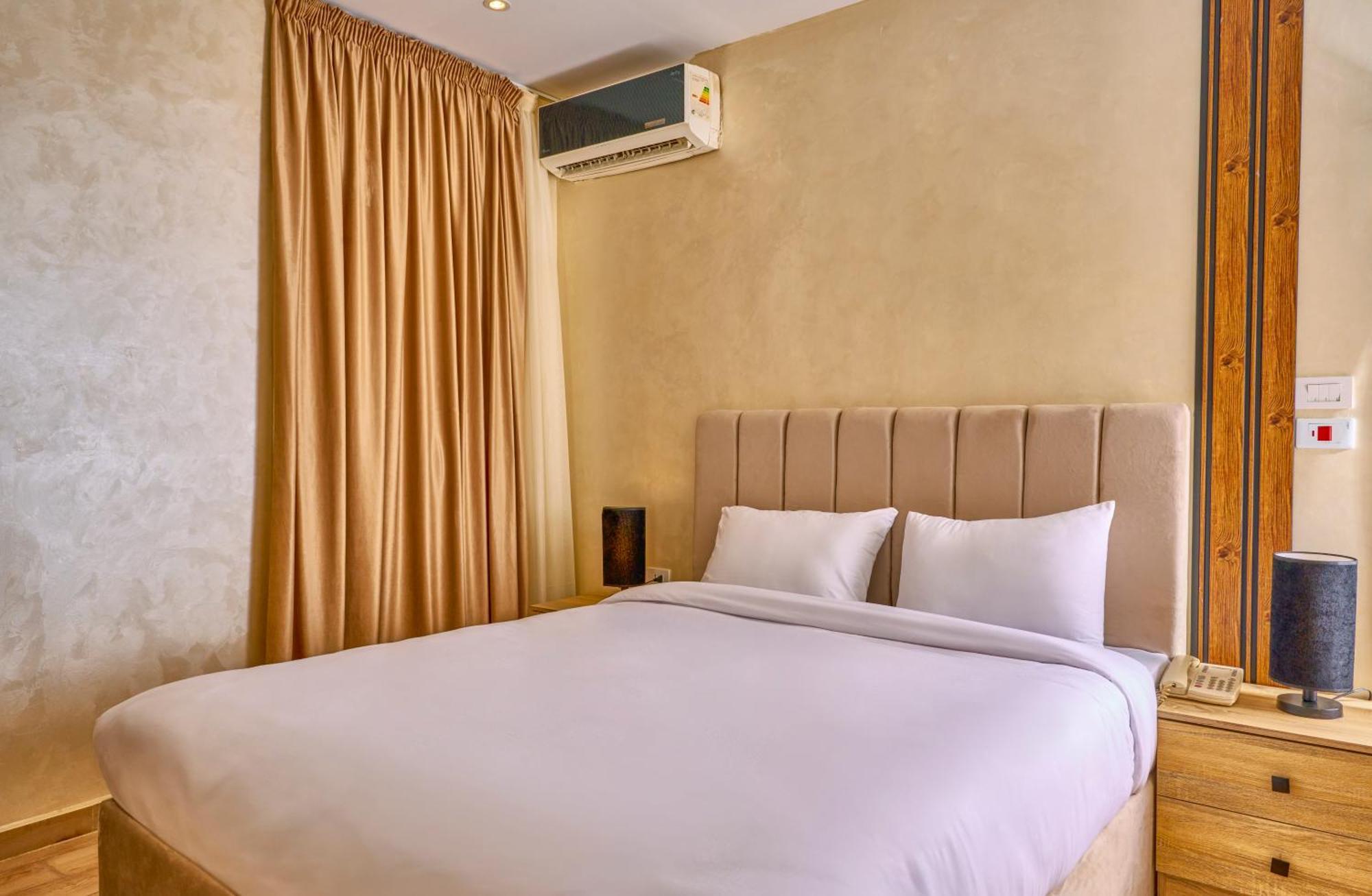 Kafret el-Gabal Cleopatra Tower Pyramid View酒店 外观 照片